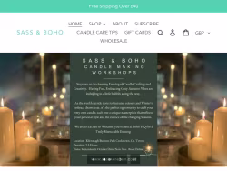 Sassandboho