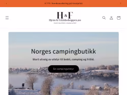 Hjemogfritidsshoppen