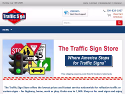 Trafficsignstore