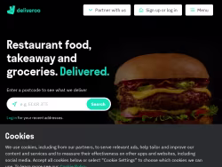 Deliveroo