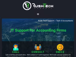 Rushtechsupport