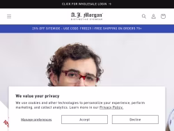Ajmorganeyewear