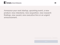 Viralpressreleases