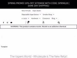 Thevapersworld