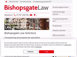 Bishopsgatelaw