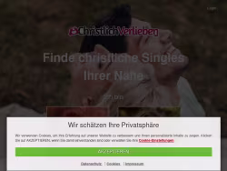 Christlichverlieben