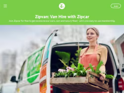 Zipvan