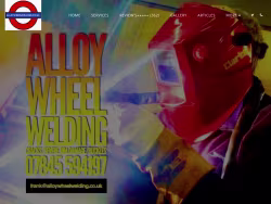 Alloywheelwelding