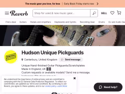 Hudsonunique