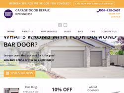 Garagedooropenerdiamondbar