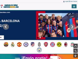 Camisetabaratas