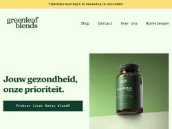 Greenleaf-blends
