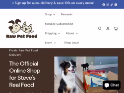 Rawpetfood