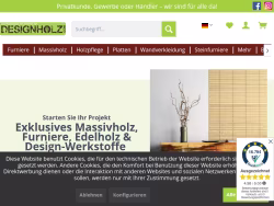 Designholz