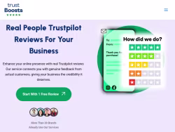 Trustboosts