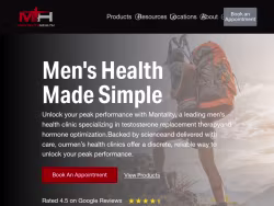 Mantalityhealth