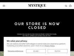 Shopmystique