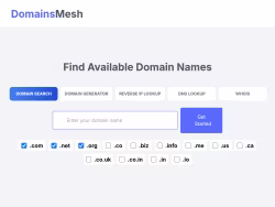 Domainsmesh