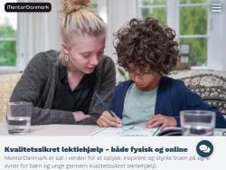 Mentordanmark