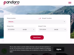 Pandoracarhire