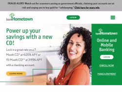 Bankhometown