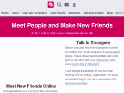 Strangermeetup