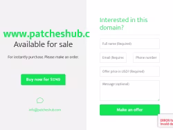 Patcheshub