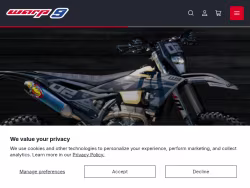 Warp9racing