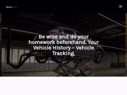 Officialvehiclehistory