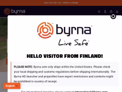 Byrna