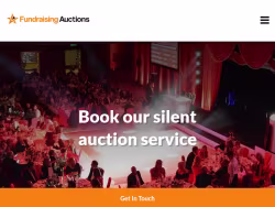 Fundraising-auctions