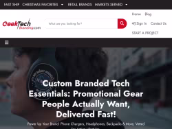 Geektechbranding