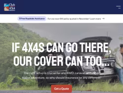 Club4x4