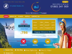 Stjohnstravel