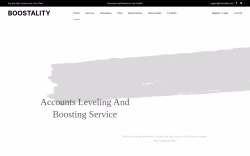 Boostality
