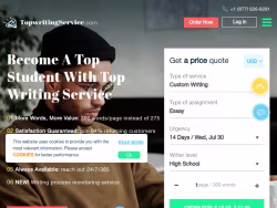 Topwritingservice