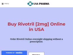 Buyrivotriltabletsonline