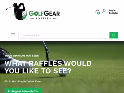 Golfgearraffles