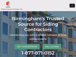 Birmingham-siding