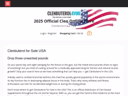 Clenbuterol4you