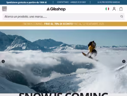 Glisshop