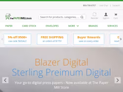 Thepapermillstore