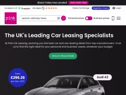 Pinkcarleasing