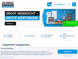 Dehanzewitgoed