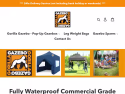 Gorillagazebos