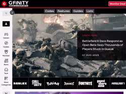Gfinity