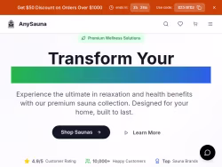 Anysauna