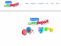 Tinkermenlottoreportforum logo