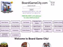 Boardgamecity