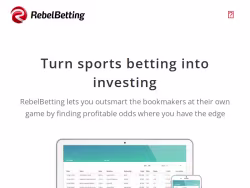 Rebelbetting